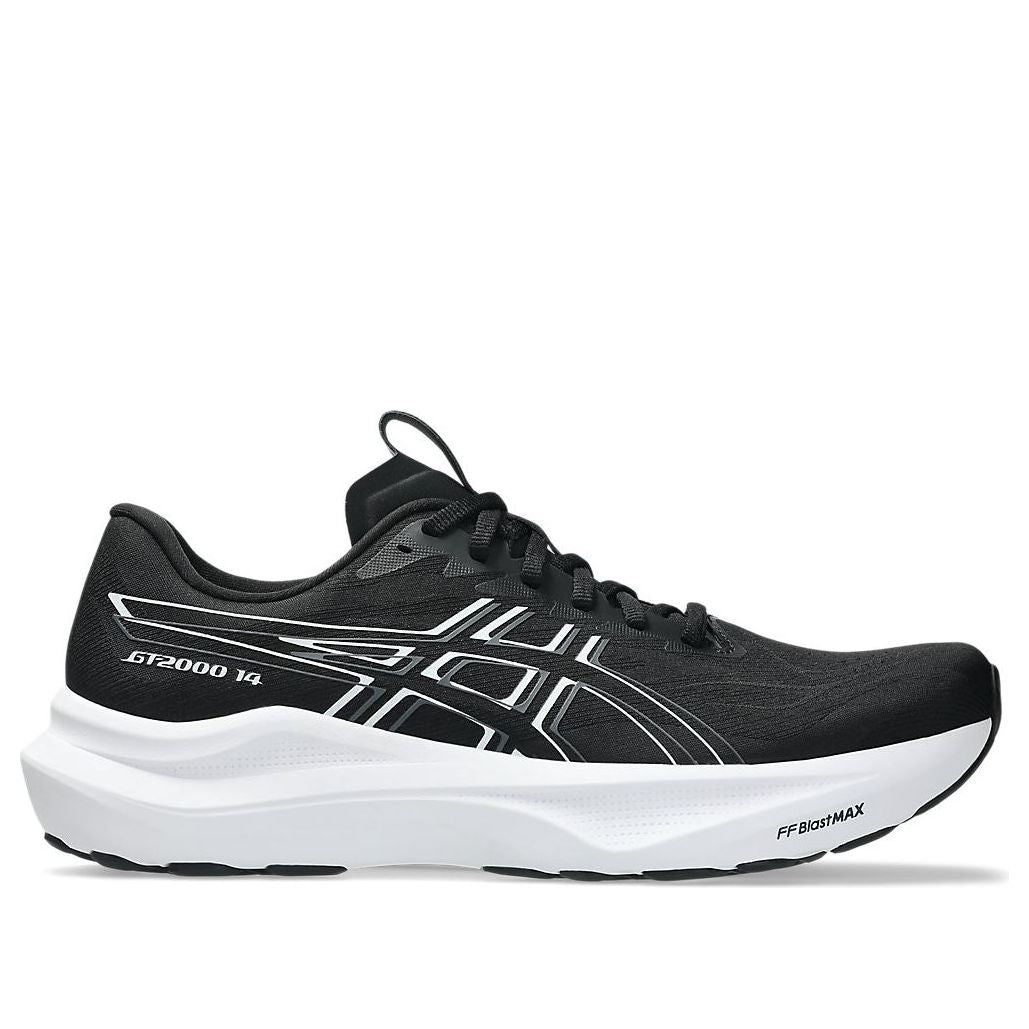 ASICS GT-2000 14 Wide 'Black White' 1011C055-001