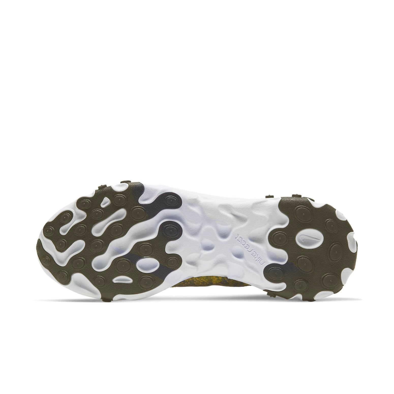 (WMNS) Nike React Element 55 'Speed Yellow' CT1551-700