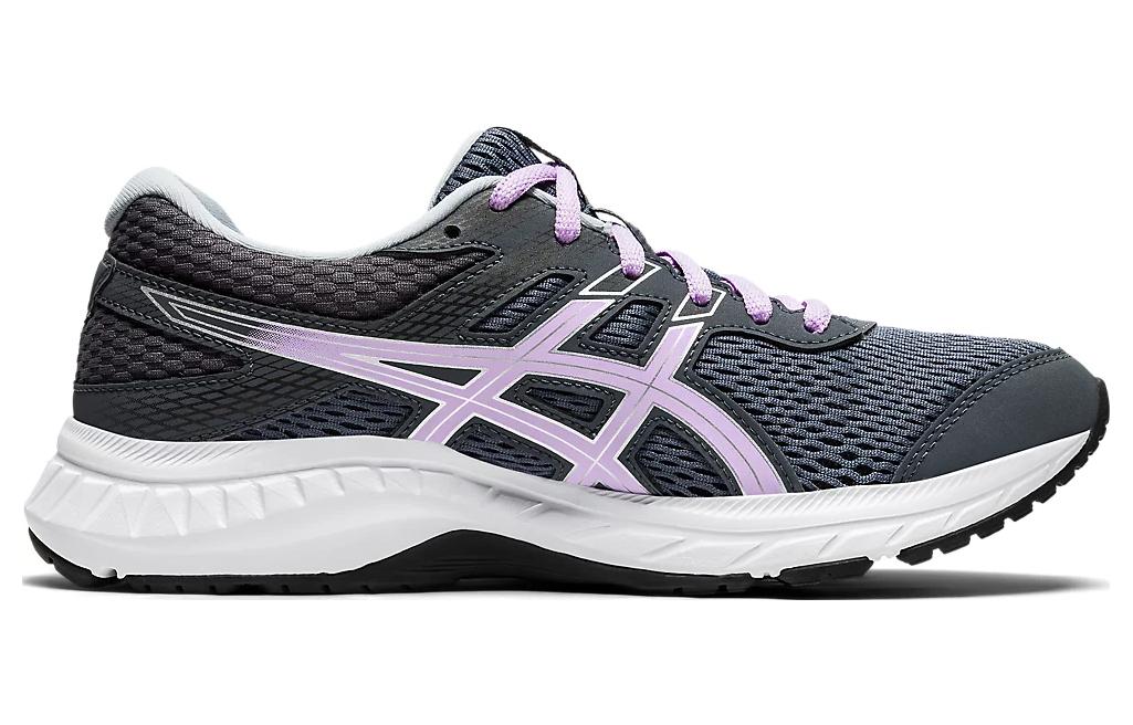 (WMNS) ASICS Gel-Contend 6 Wide 'Sheet Rock Purple' 1012A571-021