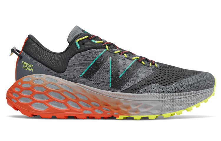 New Balance Fresh Foam More Trail v1 Orange/Black MTMORRY