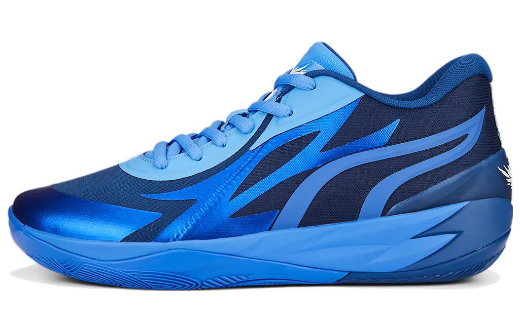 PUMA MB.02 Lo 'Team Colors - Blazing Blue' 377766-02