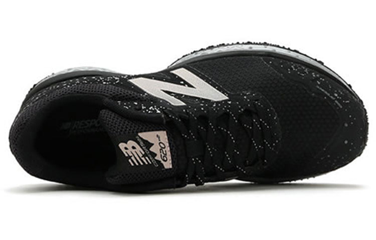 (WMNS) New Balance 620 Series v2 Low-Top Black WT620RF2
