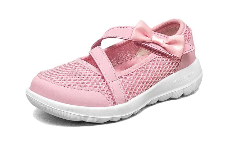 (PS) Skechers Go Walk Joy 'Pink' 302806N-PNK