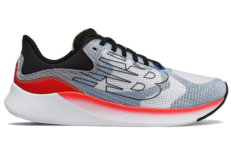 New Balance Breaza Series Black/Blue/Red MABRZALK