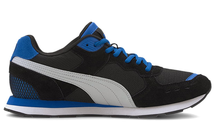 PUMA Vista 'Black White Blue' 369365-22