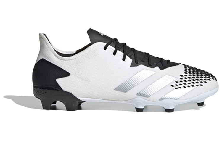 adidas Predator Mutator 20.2 FG 'Demonscale White Black' FW9199