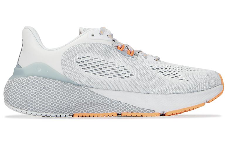 (WMNS) Under Armour HOVR Machina 3 'Grey Mist Coral' 3025660-104