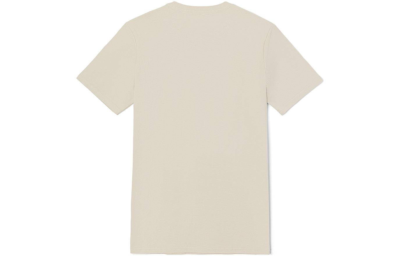 (WMNS) Vans x TYAKASNA Earth T-shirt 'Beige' VN0A7TQ32N1