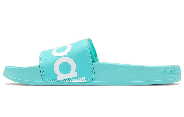 (WMNS) New Balance 200 Series Flip Flop 'Light Blue' SWF200T1