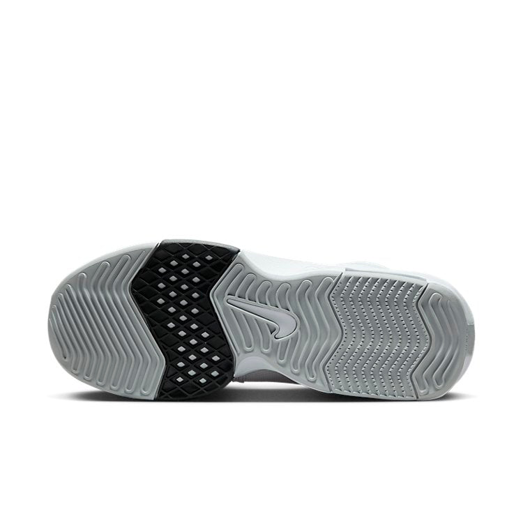 Nike LeBron Witness 8 'White Light Smoke Grey' FB2239-100