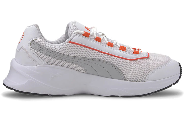PUMA Nucleus Imeva Training Shoes White 369777-08