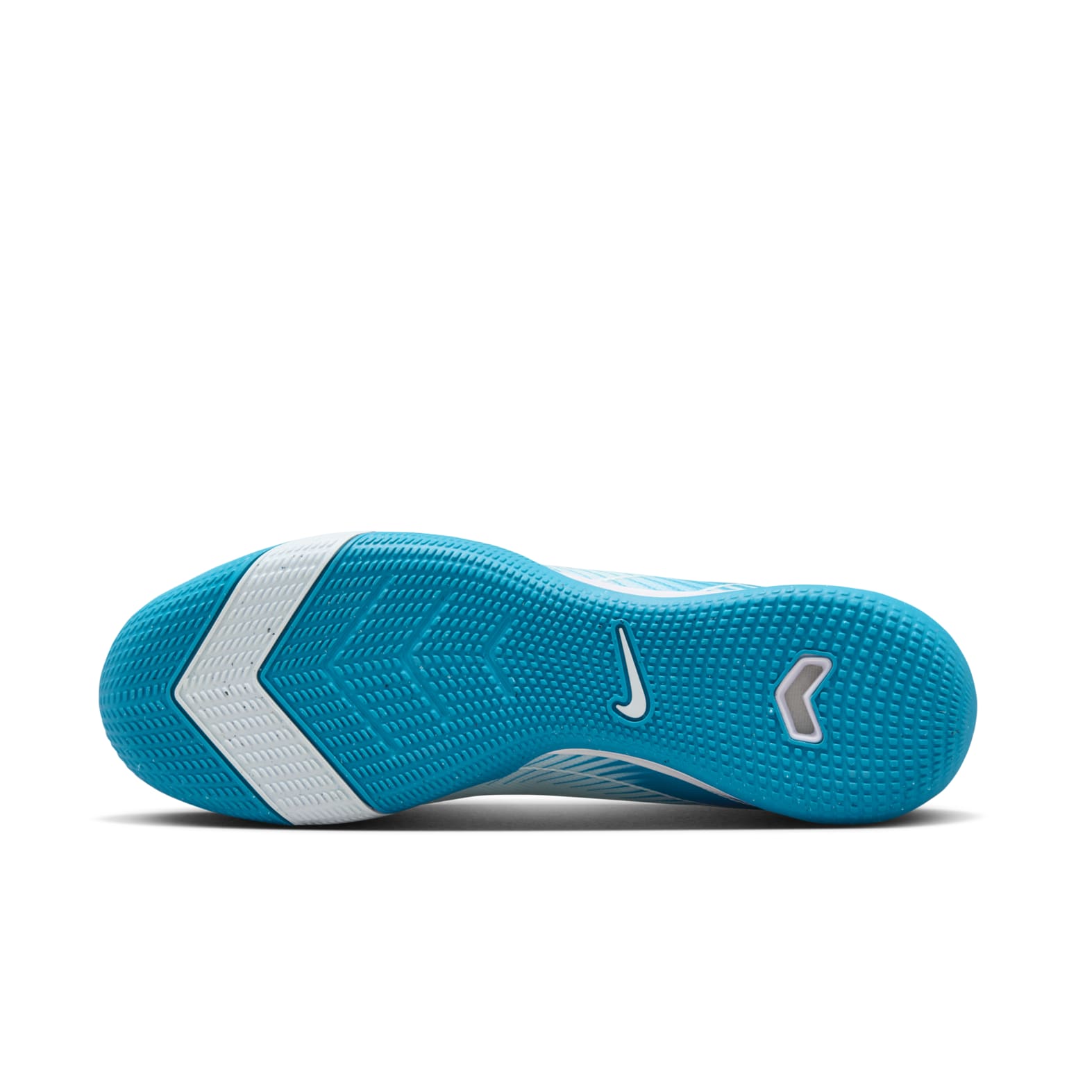 Nike Mercurial Vapor 16 Academy IC 'Glacier Blue Blue Orbit' FQ8434-400