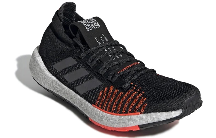 adidas Pulseboost HD 'Black Orange' F33909