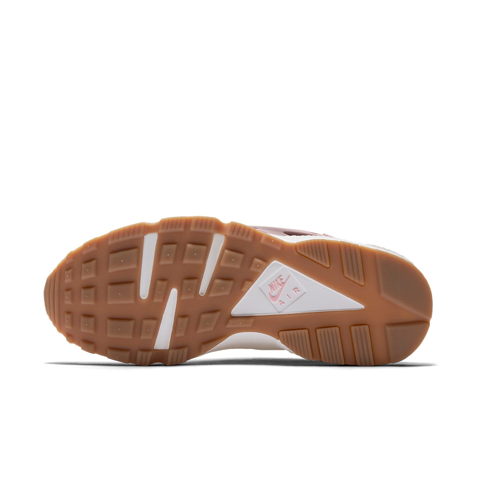 (WMNS) Nike Air Huarache Run Premium 'Pink Glaze' 683818-601