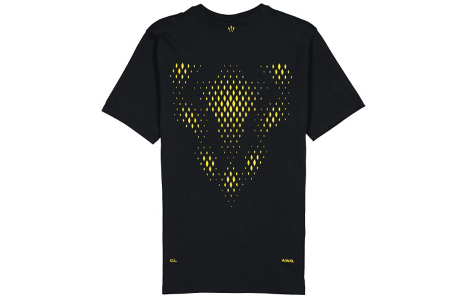 Nike x NOCTA Drake Casual Short Sleeve T-Shirt 'Black' DA3936-010