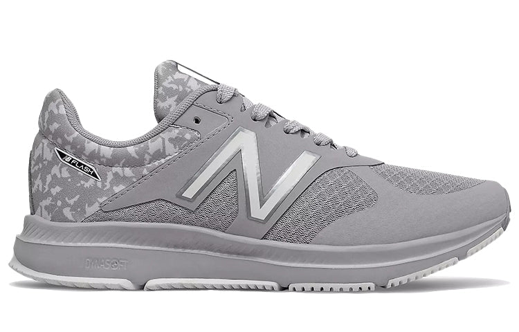 (WMNS) New Balance Flshv5 Grey WFLSHCP5