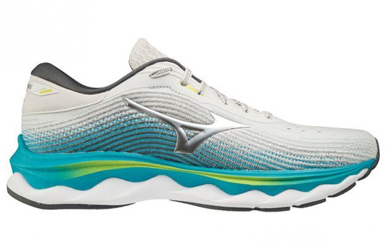 Mizuno Wave Sky 5 'White Blue Silver' J1GC210269