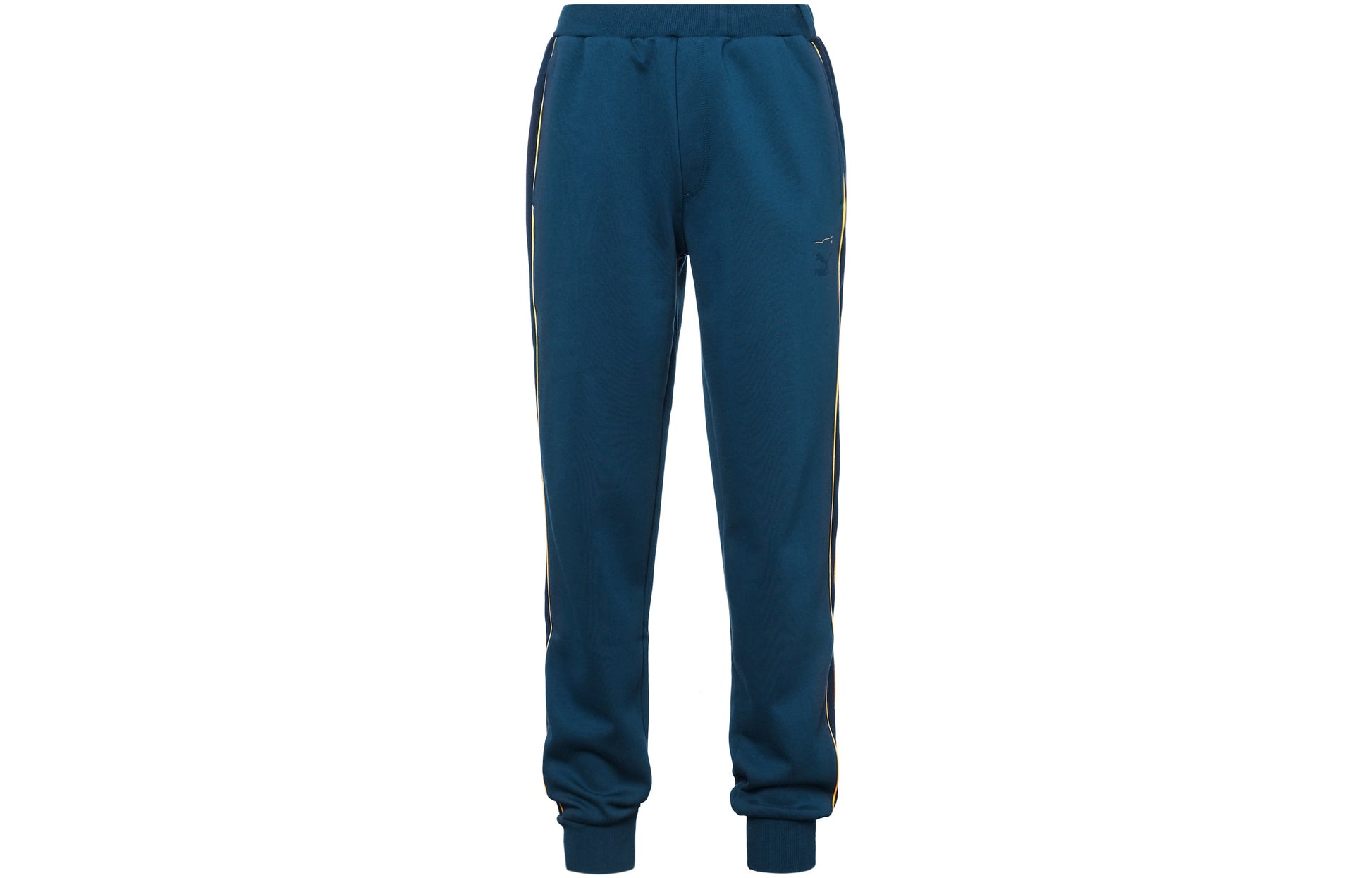 PUMA x Ader Error T7 Track Pants 'Blue Yellow' 595536-60