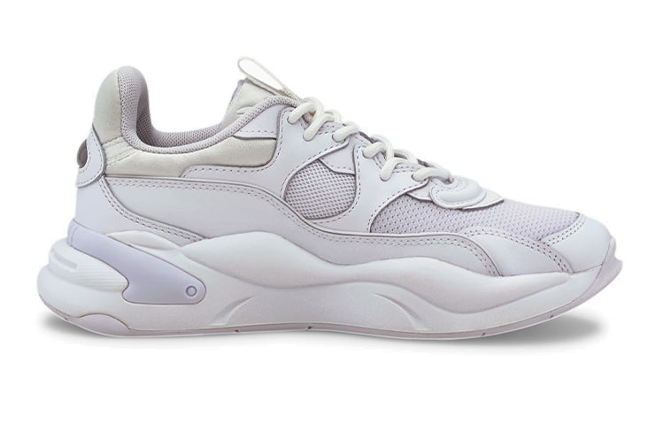 (GS) PUMA Rs-2k Core Low Running Shoes White 374412-01
