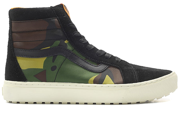 Vans London Undercover x SK8-HI MTE Cup LX 'British Camo' VN0A2Y32KCI