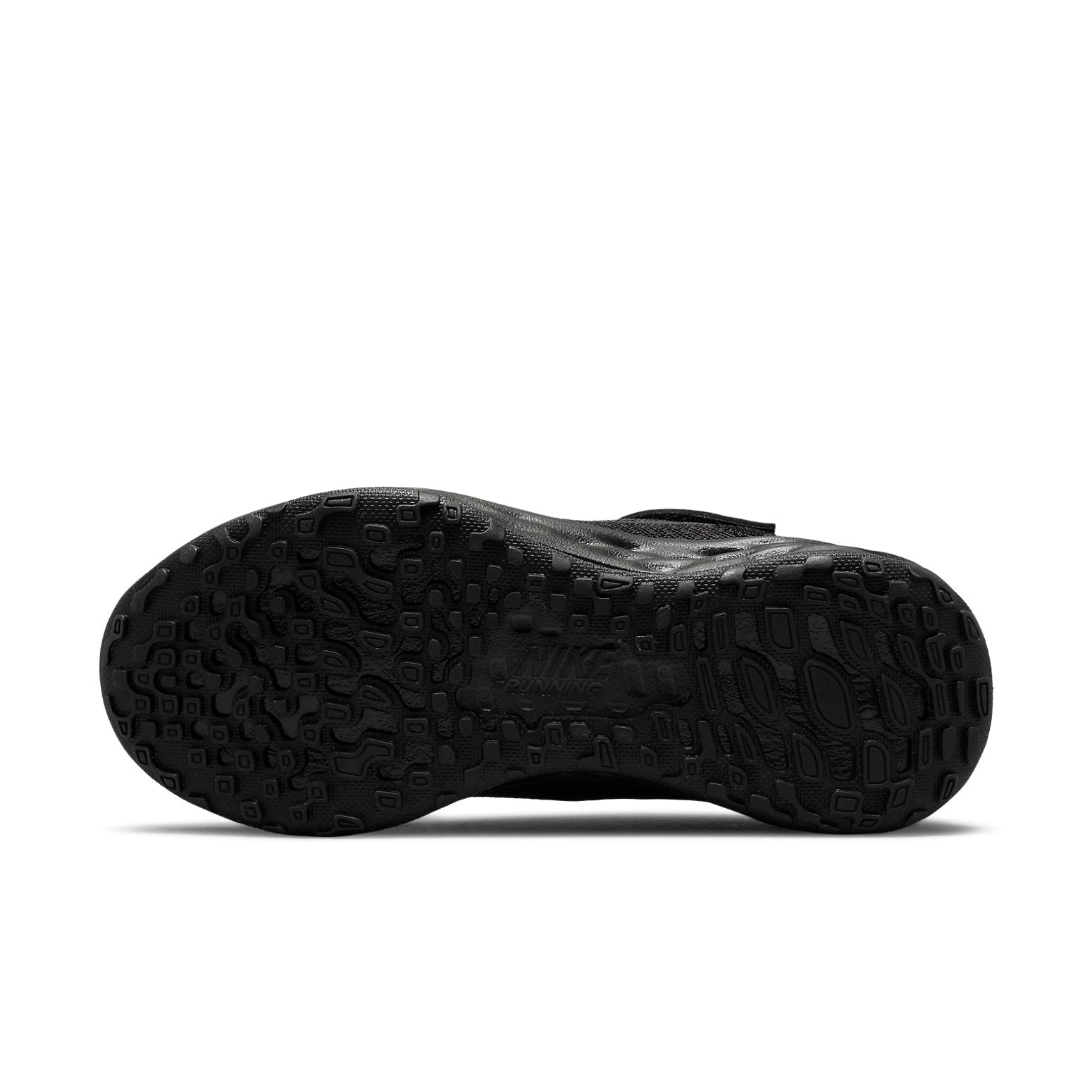 (PS) Nike Revolution 6 'Black Dark Smoke Grey' DD1095-001