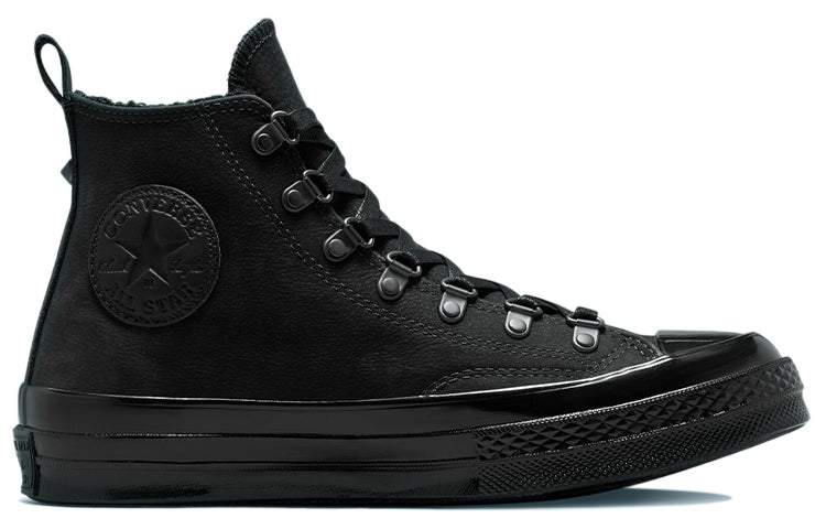 Converse Chuck 70 High 'Black Monochrome' 173098C