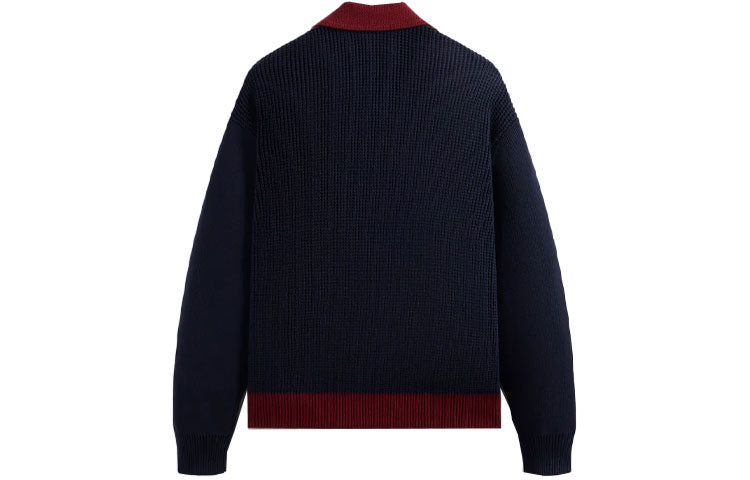 KITH Palmer Cardigan 'Nocturnal' KHM031661-413