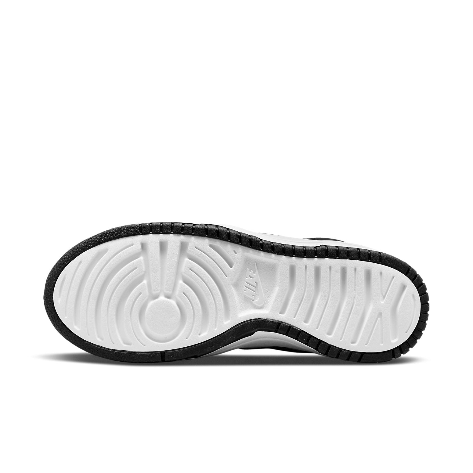 (WMNS) Nike Dunk High Up 'White Black' DH3718-104