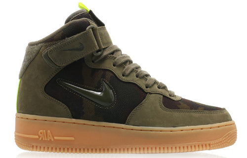 Nike Air Force 1 Mid 'France Country Camo' AV2586-200