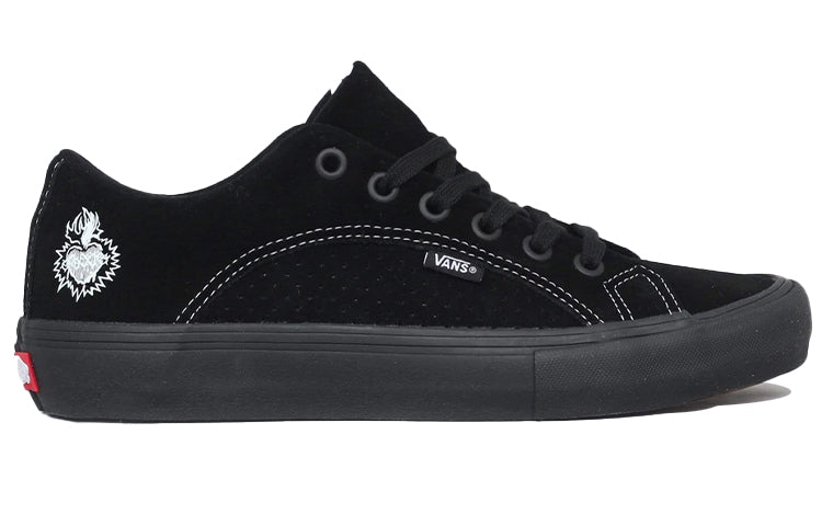 Vans Slam City x Lampin Pro Black VN0A38JO31F1