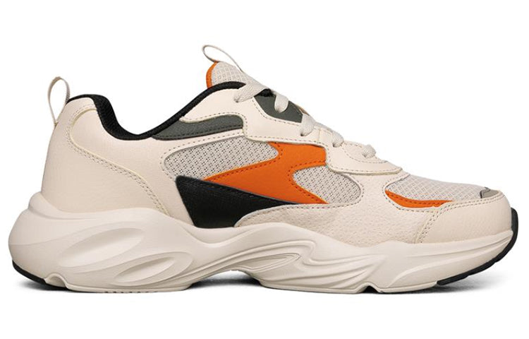 Skechers Stamina Airy Sport Shoes Grey/Brown/Orange 237120-TPOR