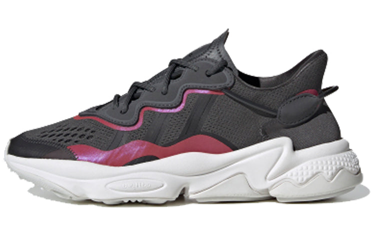 (WMNS)adidas Ozweego 'Grey Six' EF4293