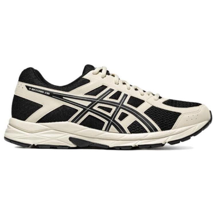ASICS Gel-Contend 4 'Cream White Black' T8D4Q-008