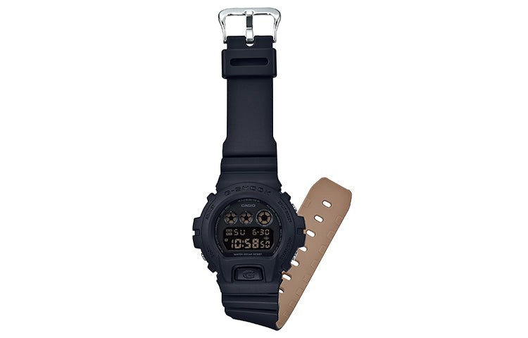 CASIO G-Shock Digital 'Black' DW-6900LU-12021