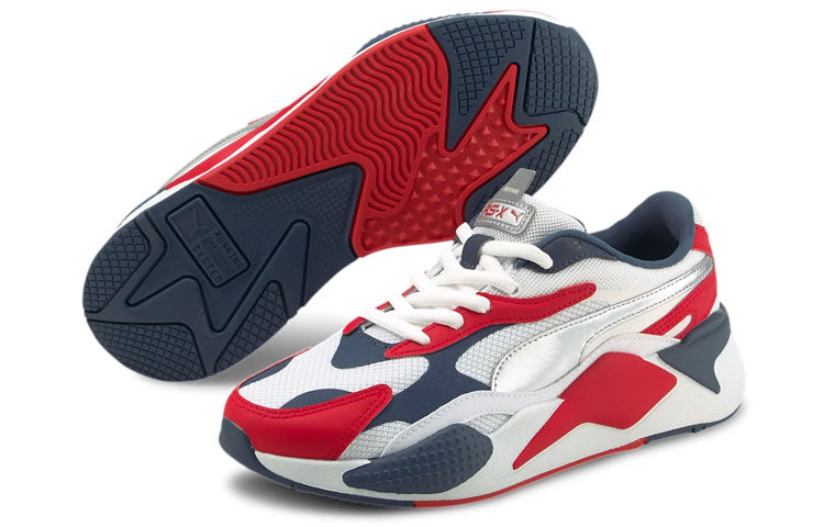 PUMA RS-X3 'Red White Blue' 368718-01