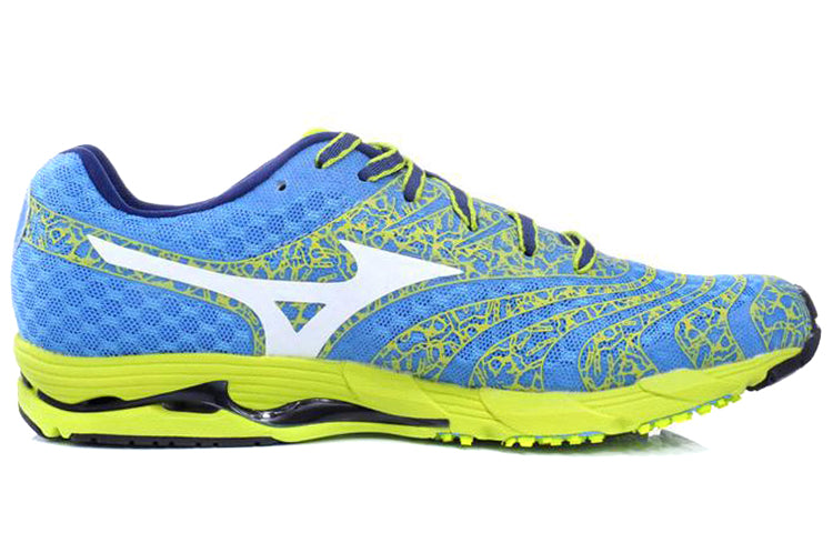 (WMNS) Mizuno Wave Sayonara 2 'Blue Green White' J1GD143004