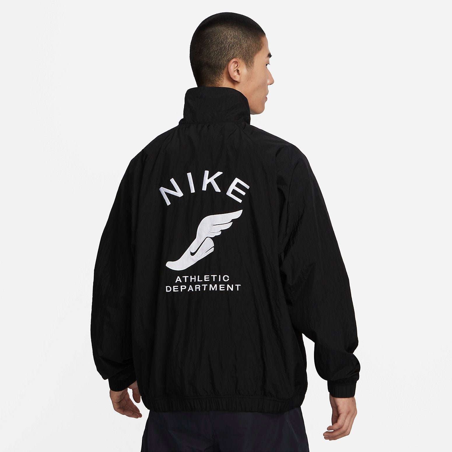 Nike Campus Jackets 'Black' FN7233-010