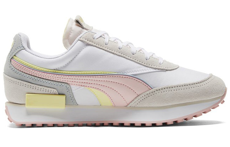 PUMA Future Rider 'Double - White Cloud Lotus' 380639-07