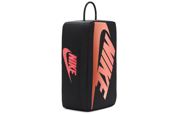 Nike Shoe Box Bag 'Black Red' DA7337-010