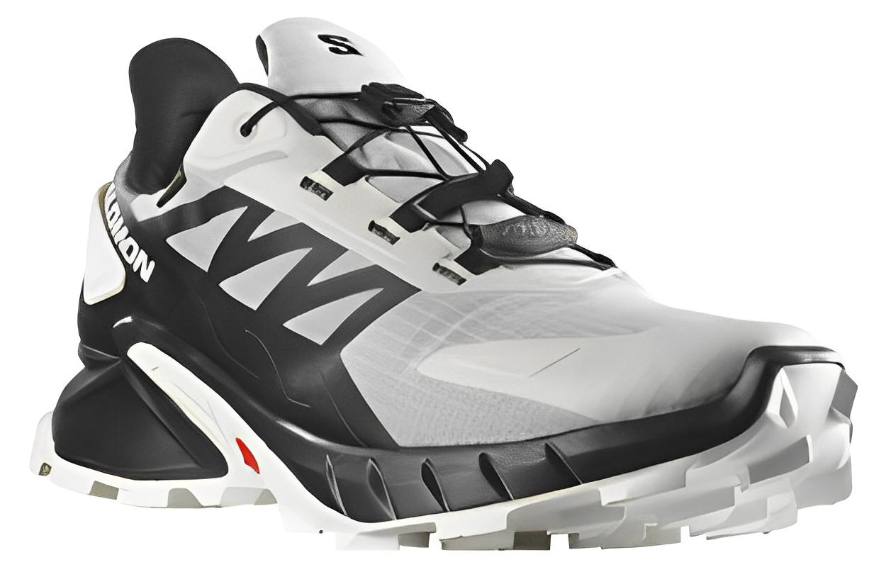 SALOMON Supercross 4 'Gray Black' 417319