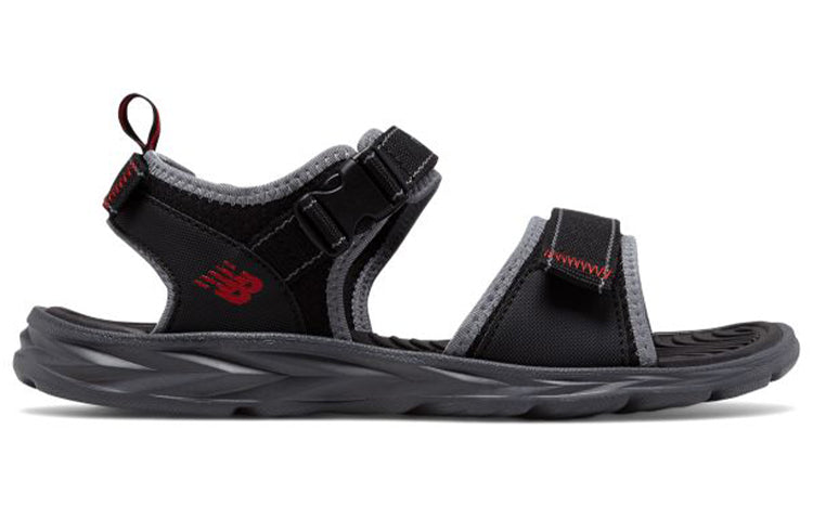 New Balance 2067 Response Sandal 'Black Grey Pink' M2067BGR
