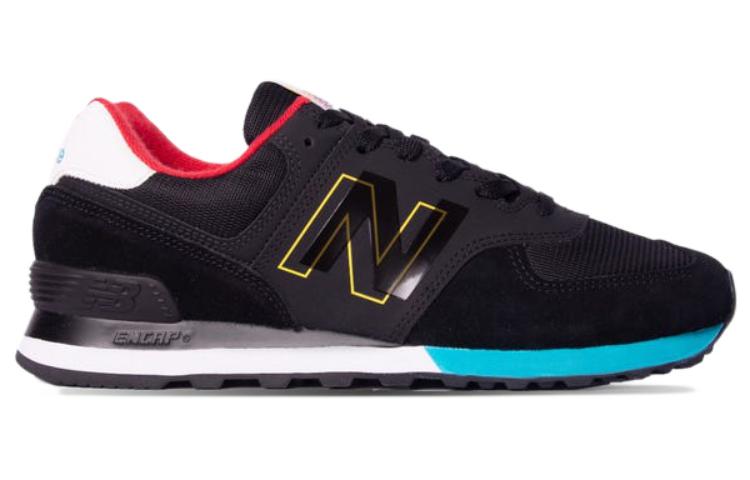 New Balance 574 'Black Blue' ML574BZ2