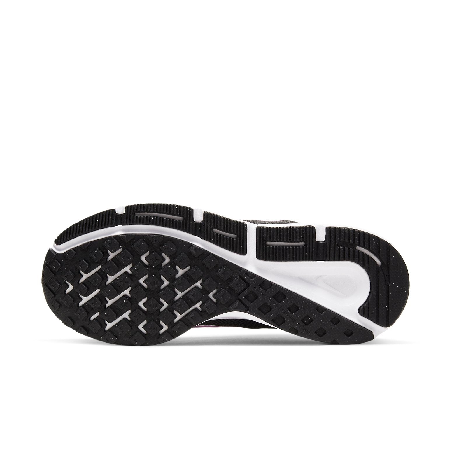 (WMNS) Nike Zoom Span 3 Black/Purple CQ9267-003