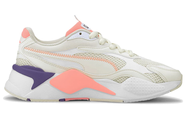 PUMA RS-X3 Millenium 'White Energy Peach' 373236-05