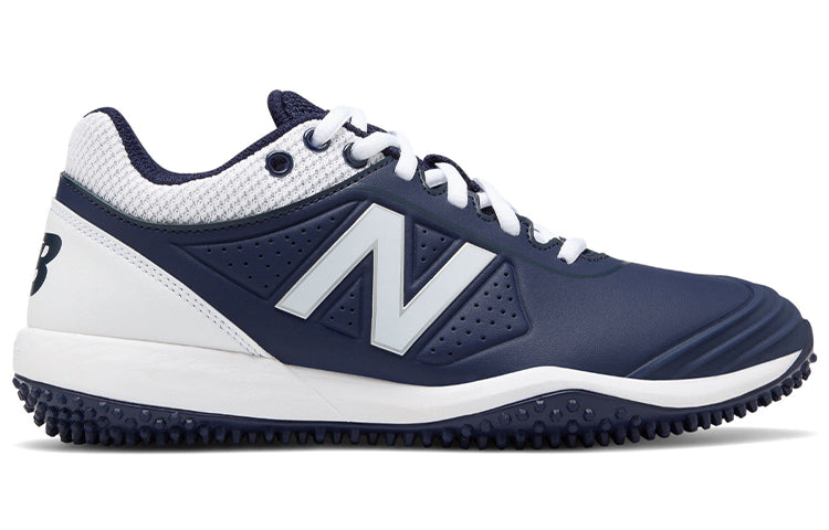 (WMNS) New Balance Fusev2 Turf Navy STFUSEN2