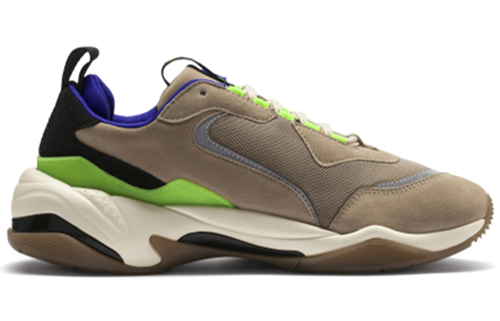 PUMA Sankuanz x Thunder 'Chinchilla' 370821-01