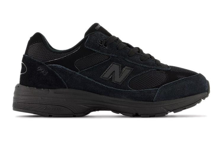 (GS) New Balance 993v1 'Black' GC993TB
