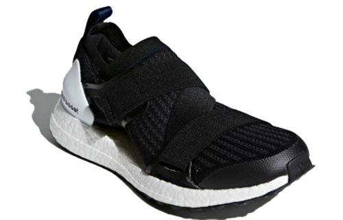 (WMNS) adidas Stella McCartney x Ultraboost X 'Core Black' BB6267