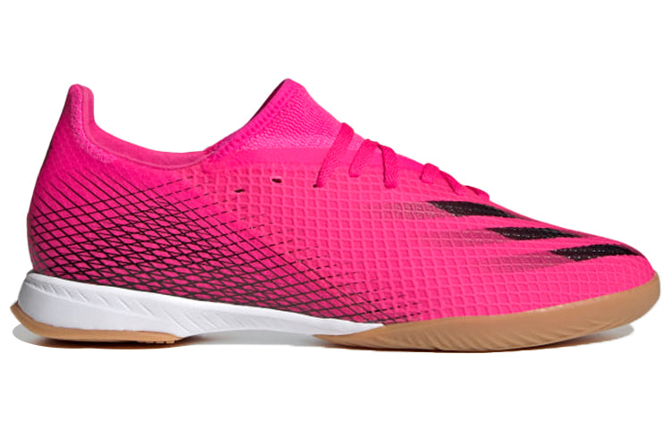 adidas X Ghosted.3 IN 'Shock Pink' FW6938