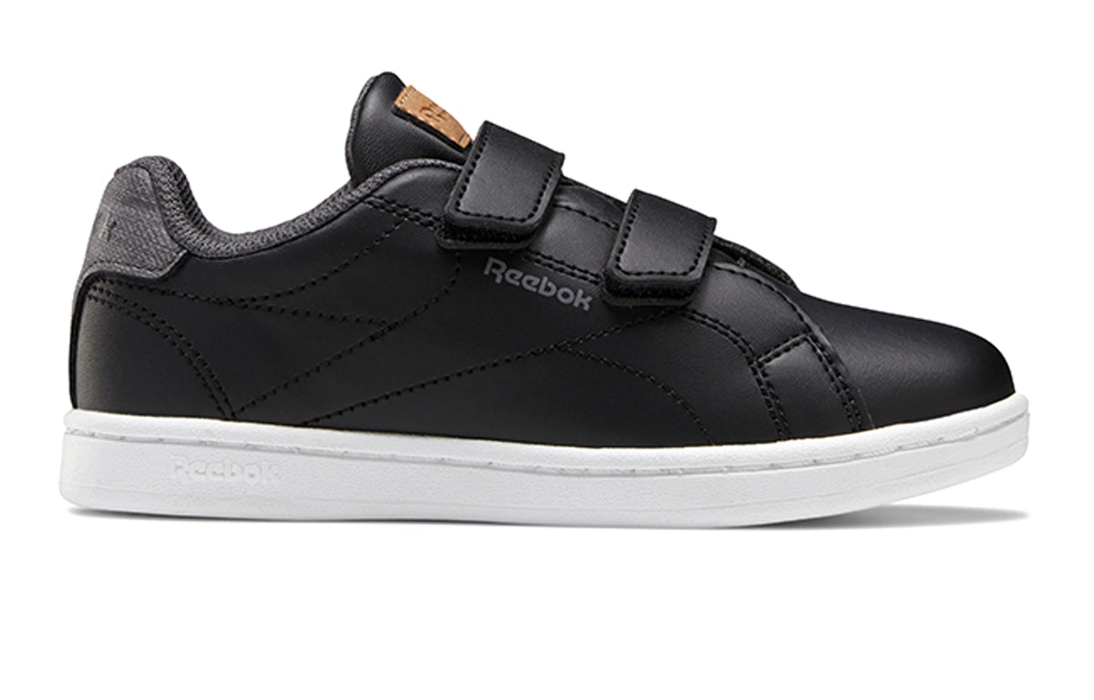Reebok Royal Complete Cln Alt 'Black Gray' FV2705